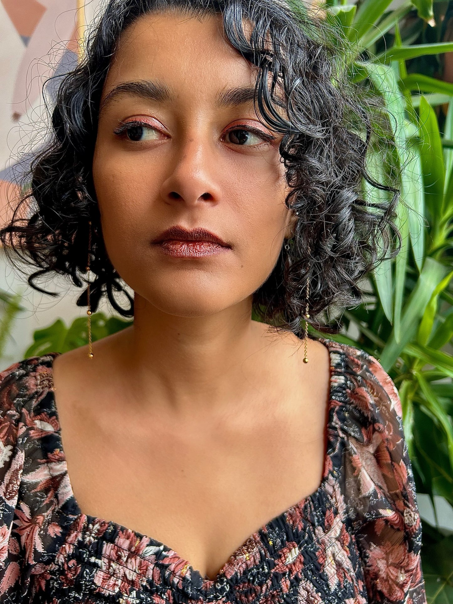 “Love Buzz” Beaded Hair Jewelry Extensions