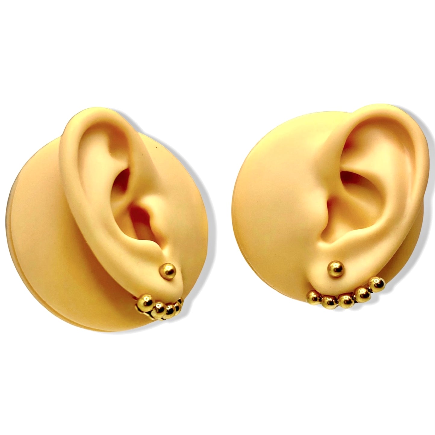 "Unintended" Earrings