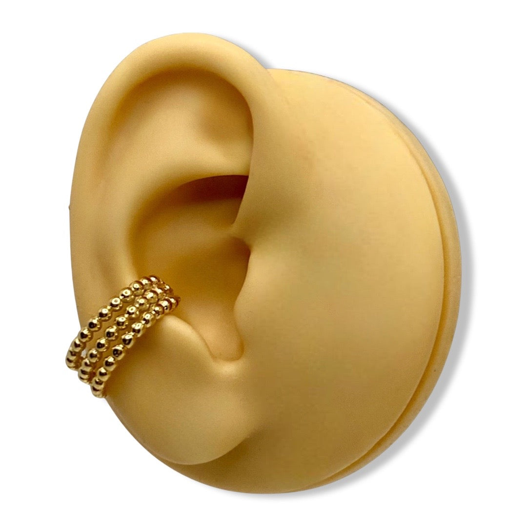 "Express Yourself" Ear Cuff